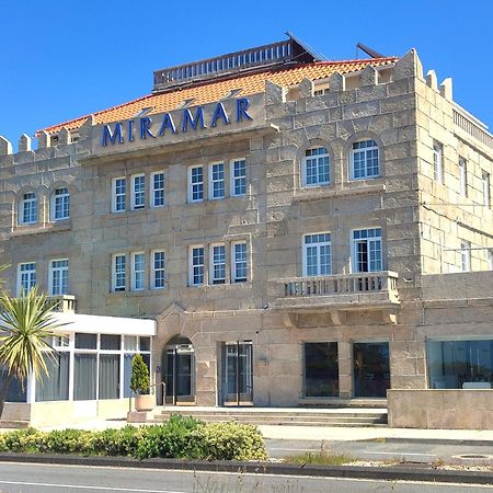 Hotel Miramar Playa America Nigrán Eksteriør billede