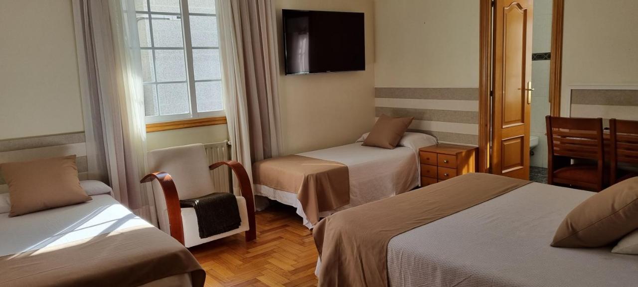 Hotel Miramar Playa America Nigrán Eksteriør billede