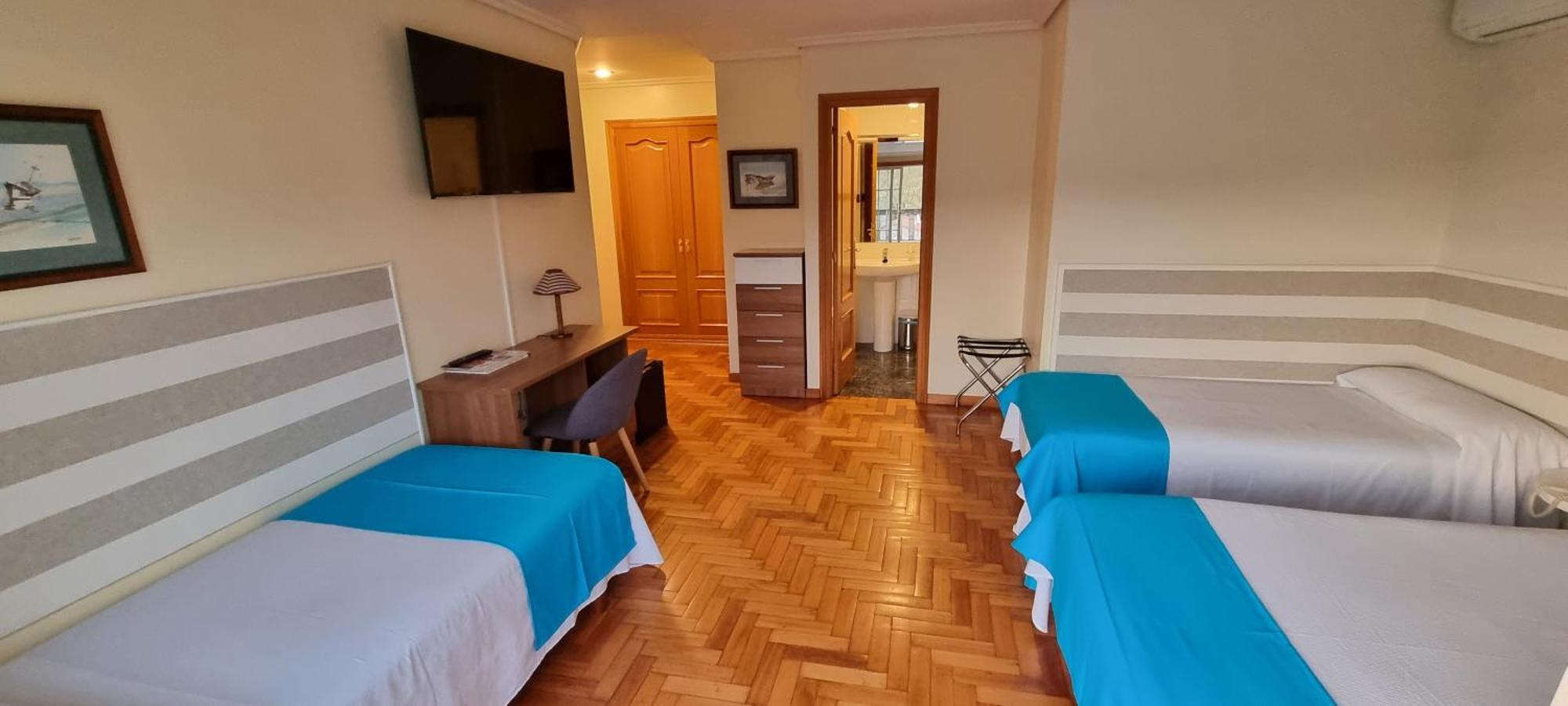 Hotel Miramar Playa America Nigrán Eksteriør billede