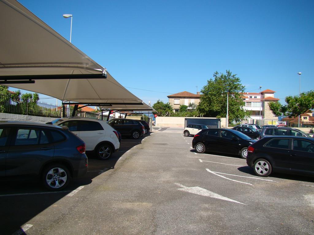Hotel Miramar Playa America Nigrán Eksteriør billede
